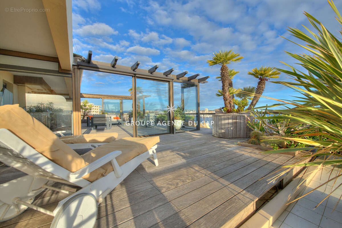 Appartement à FREJUS