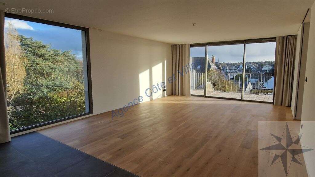 Appartement à PLENEUF-VAL-ANDRE