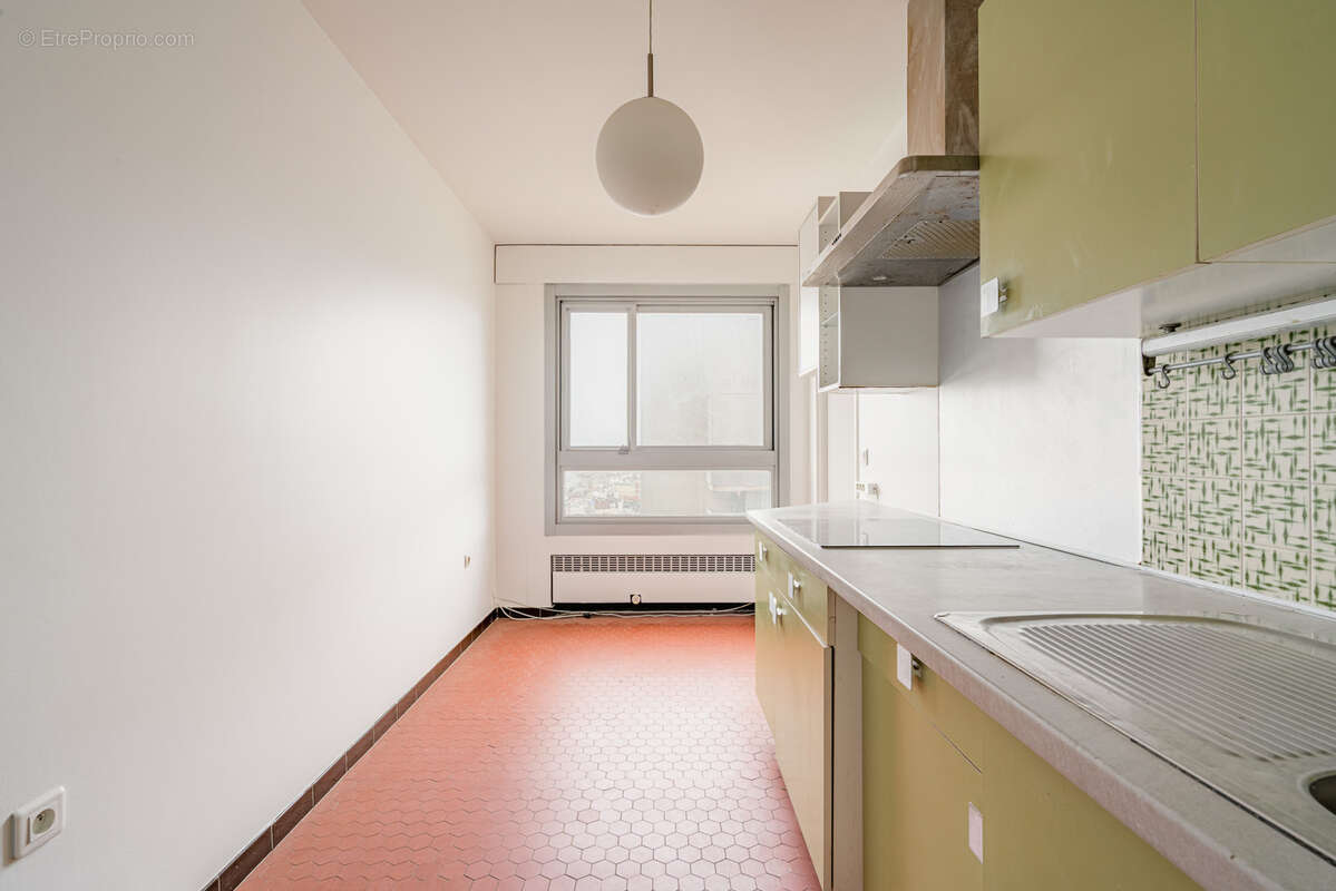 Appartement à PARIS-13E