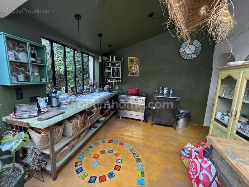 Maison à SAINT-REMY-DE-PROVENCE