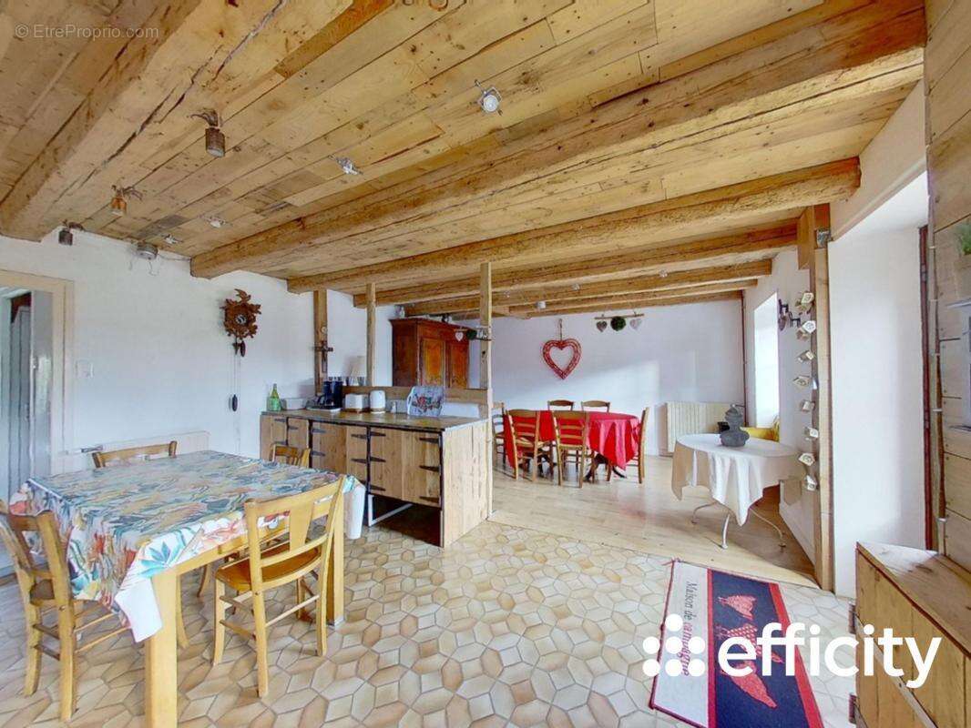 Maison à SAINT-VINCENT-DE-REINS