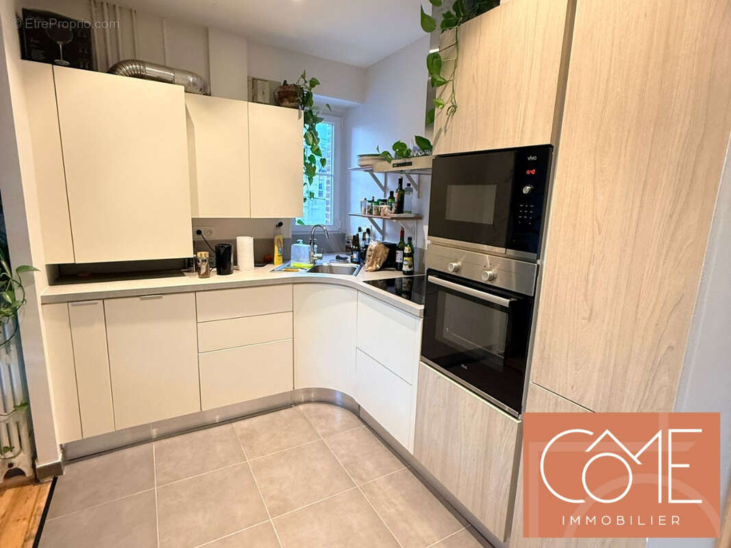 Appartement à SAINT-MALO