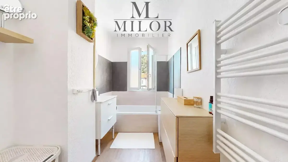 Saint-martin-du-var – dernier étage, 5 pièces avec mezzanine et deux balcons - photo 10