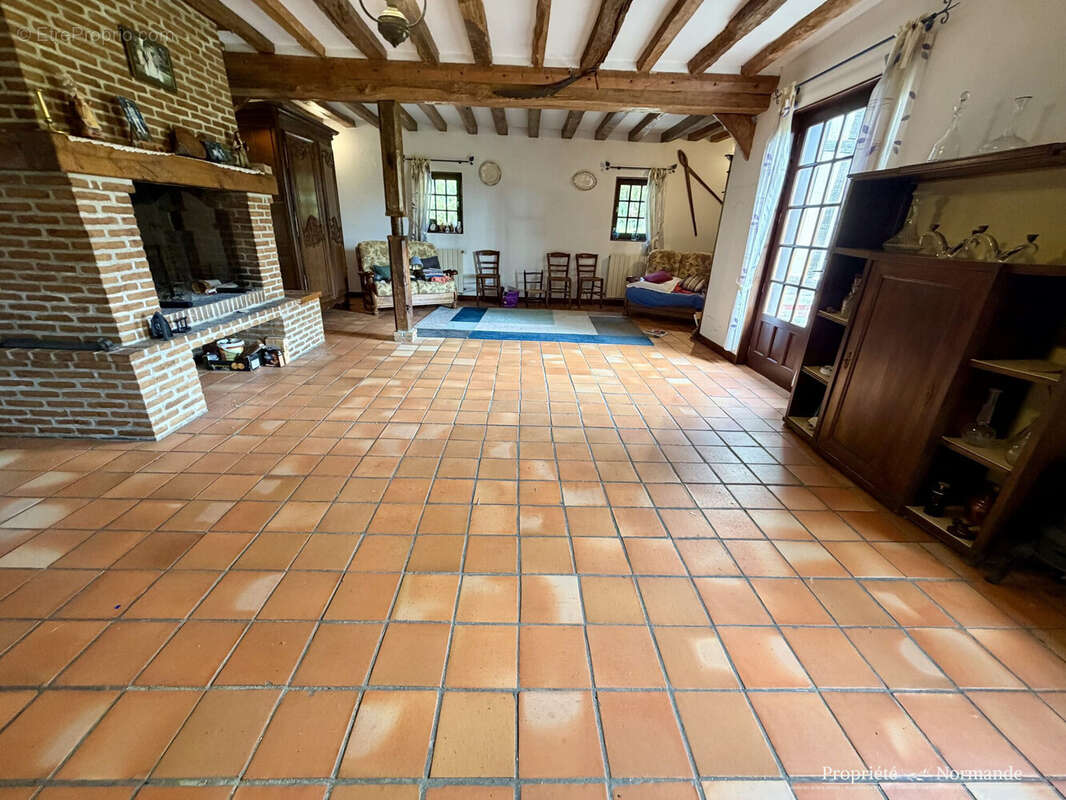 Maison à PONT-AUDEMER