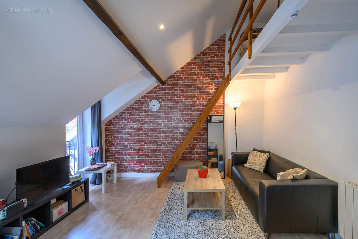 Appartement à LILLE