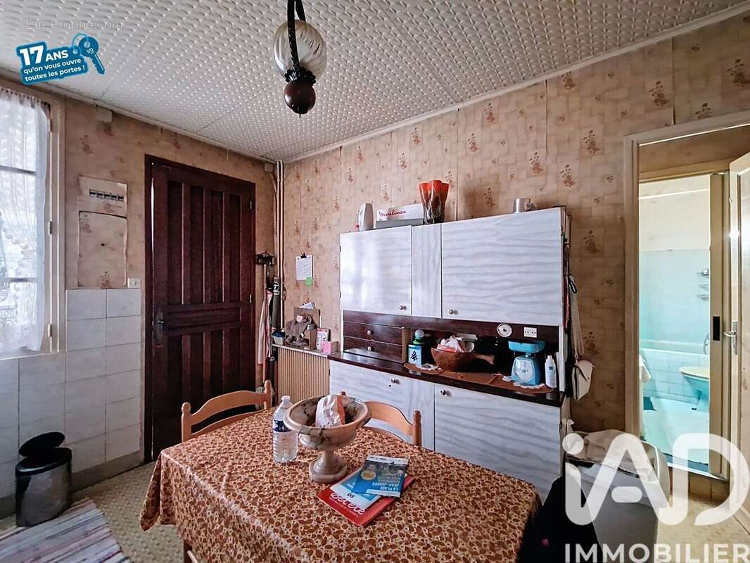 Photo 7 - Maison à SAINT-OUEN