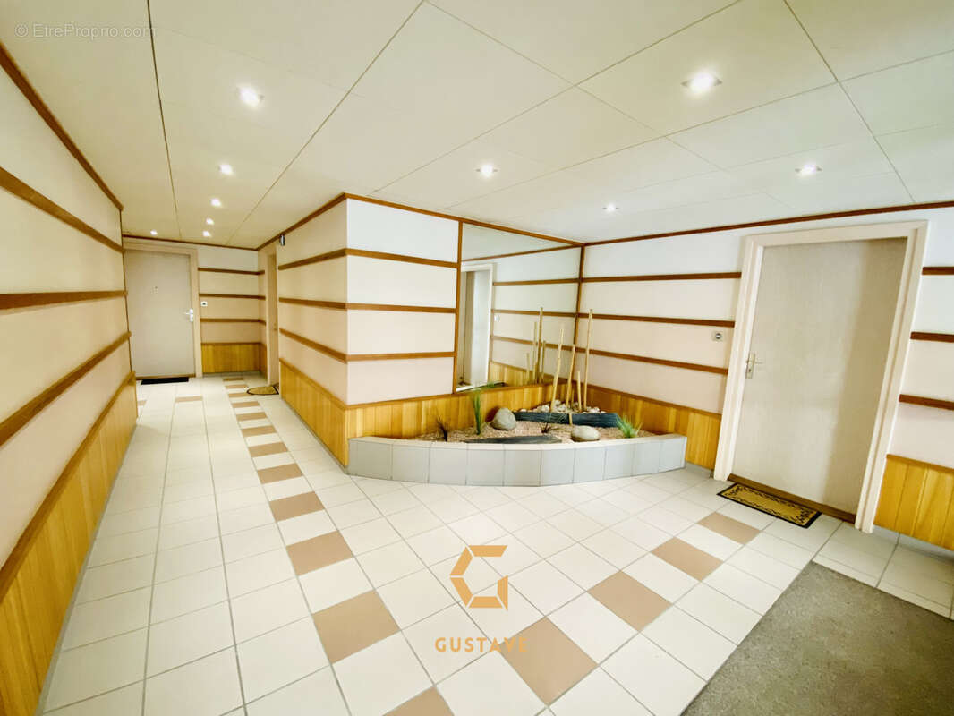 Appartement à DIJON