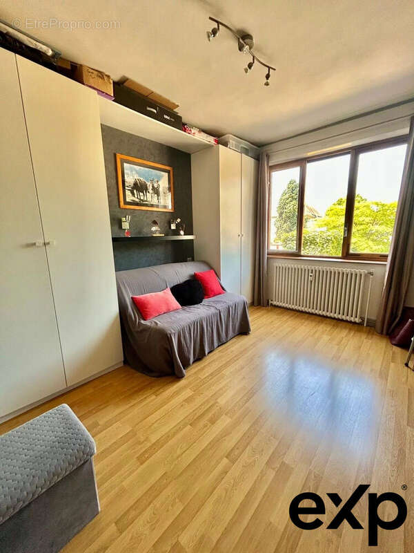 Appartement à CHAMBERY