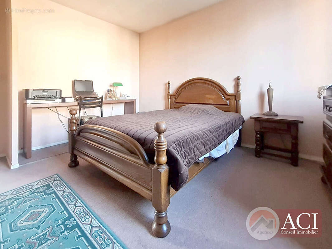 Maison à SAINT-BRICE-SOUS-FORET