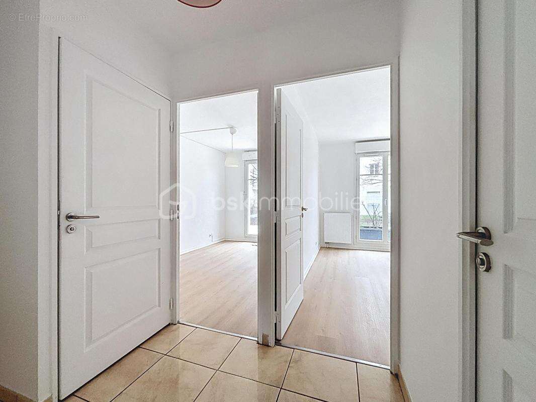 Appartement à VILLIERS-SUR-MARNE