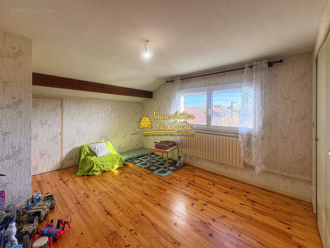 Maison à LUXEUIL-LES-BAINS