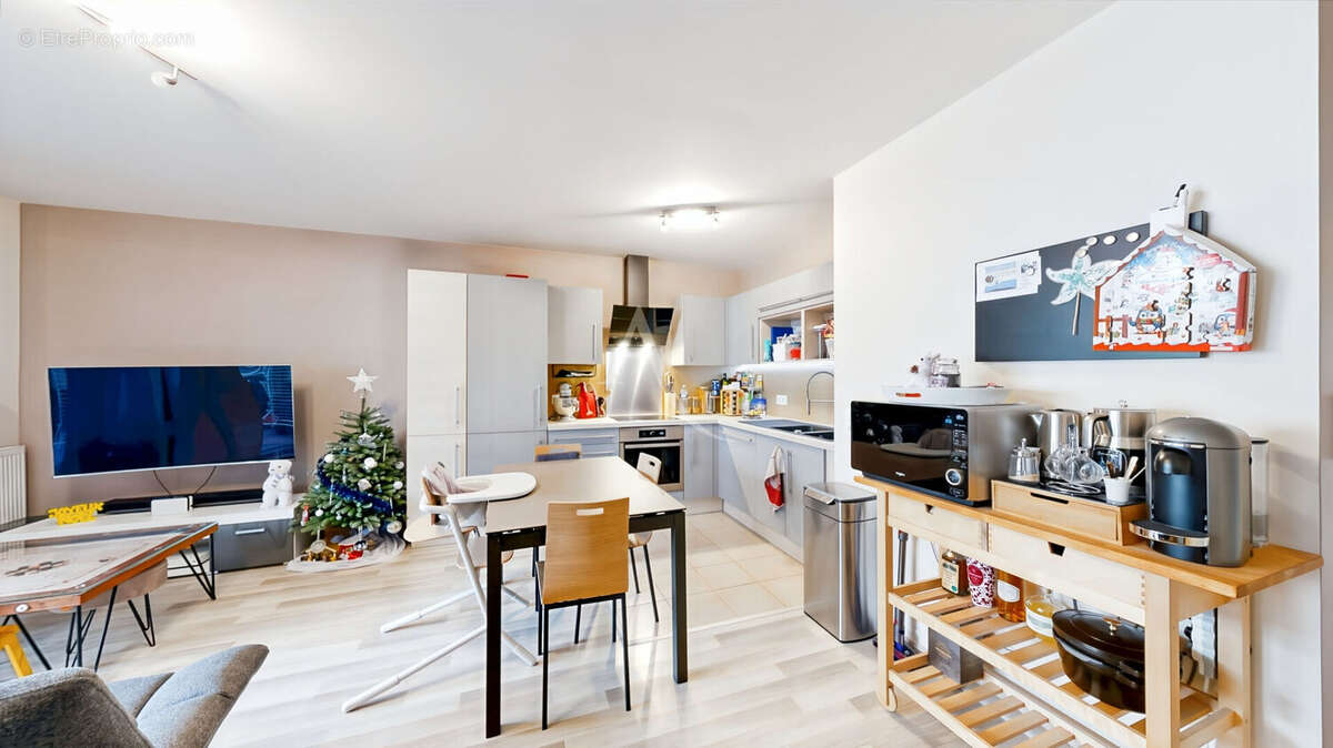 Appartement à CERGY