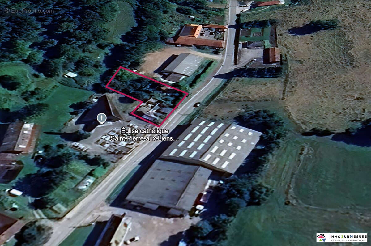 Terrain à BLANGERVAL-BLANGERMONT