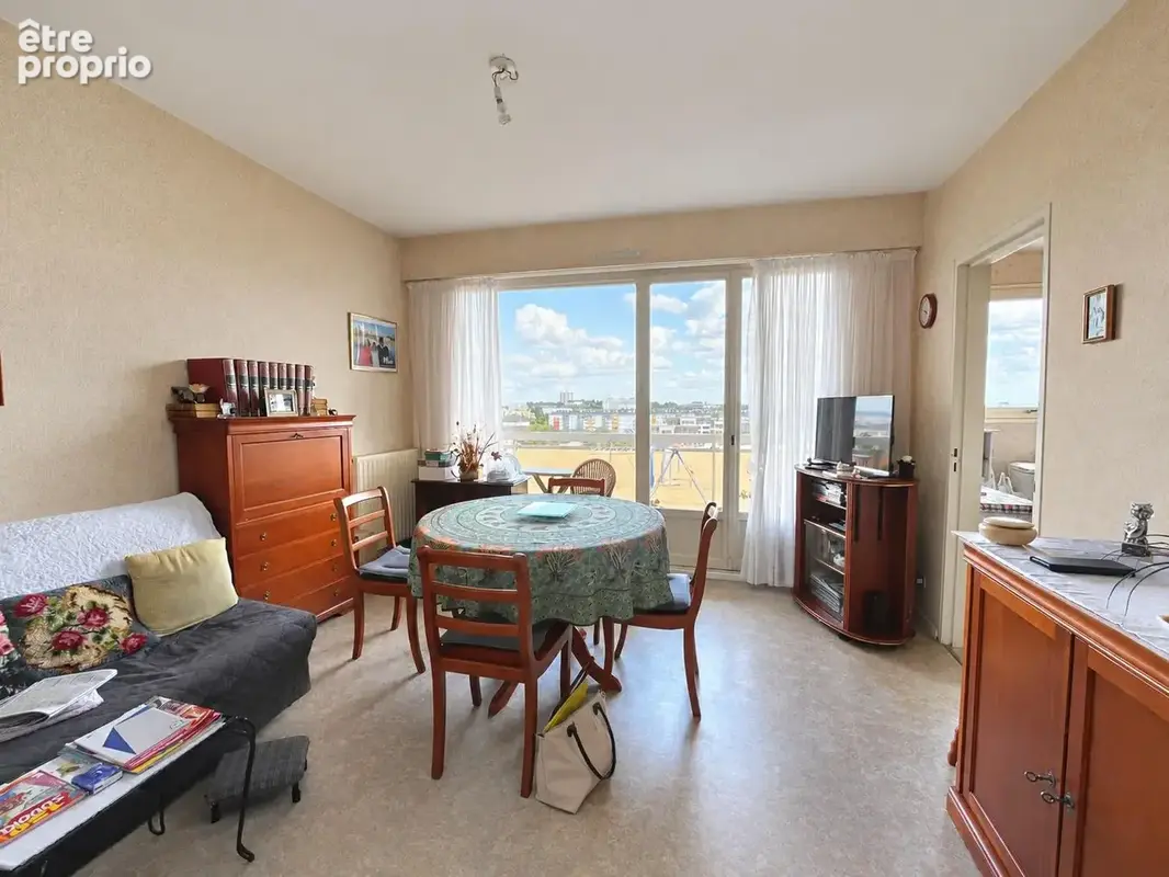   - Appartement à ANGERS