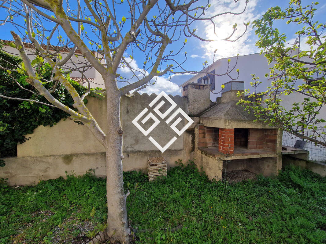 Maison à PORT-LA-NOUVELLE