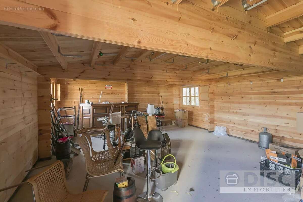 Maison à SAINT-ANDRE-DE-NAJAC