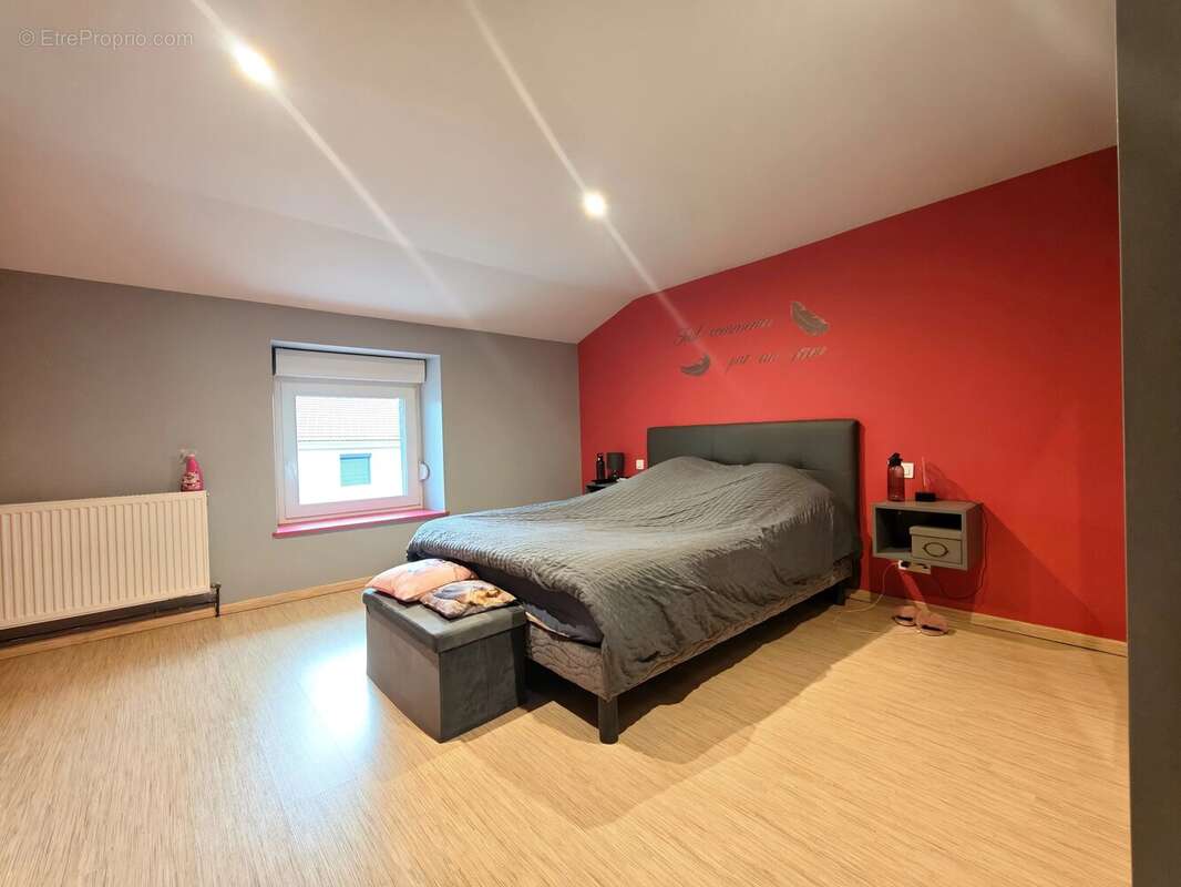 Appartement à BULGNEVILLE