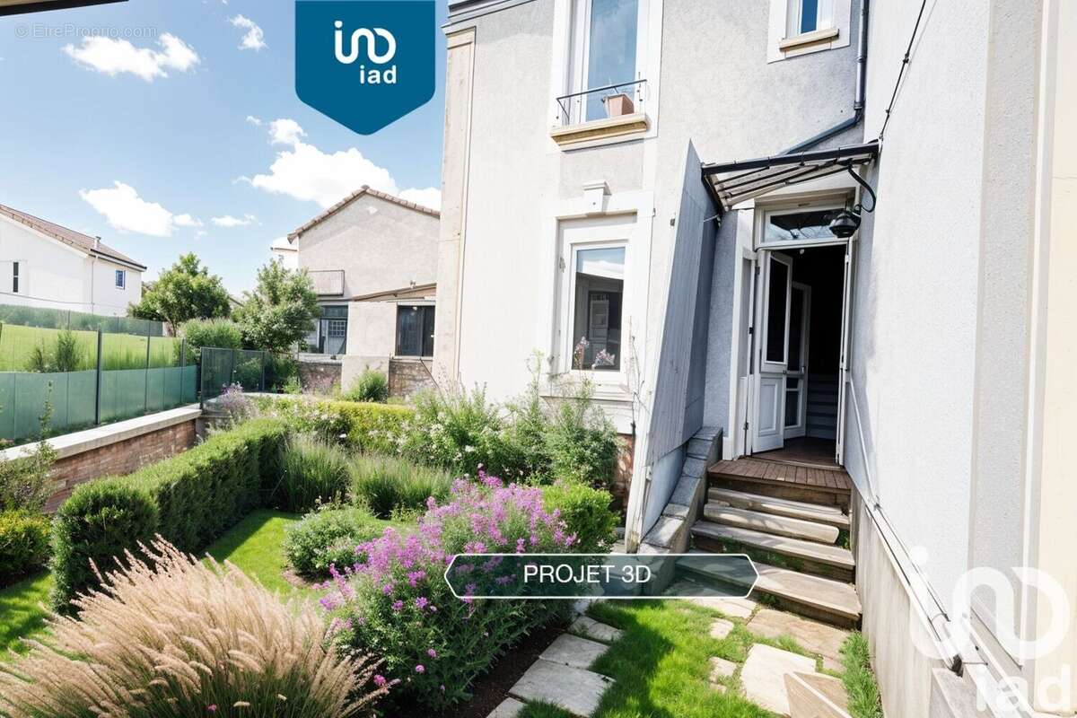 Photo 7 - Maison à VEAUCHE