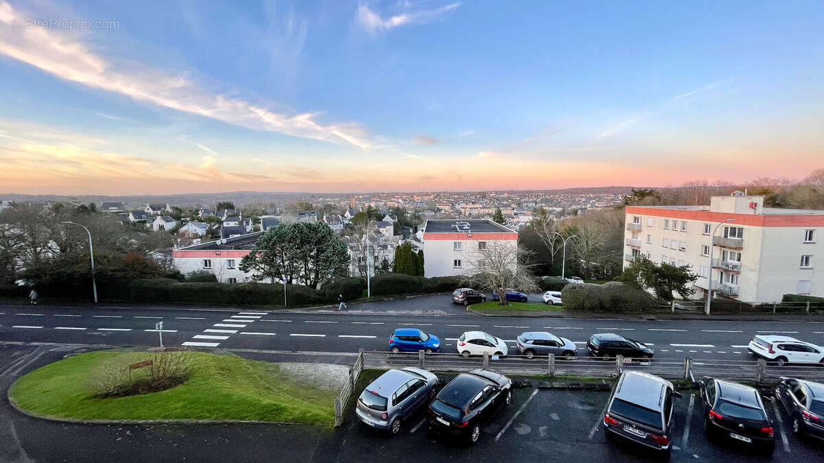 Appartement à QUIMPER