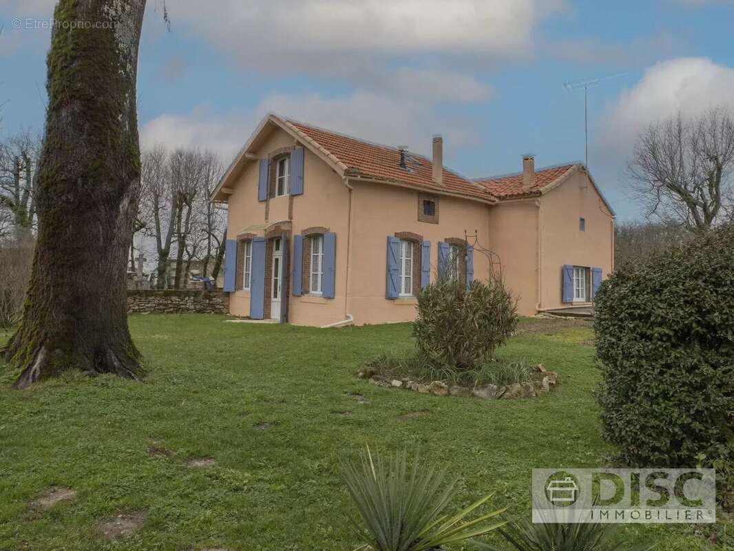 Charmante maison sur les hauteurs de Caylus. - photo 20