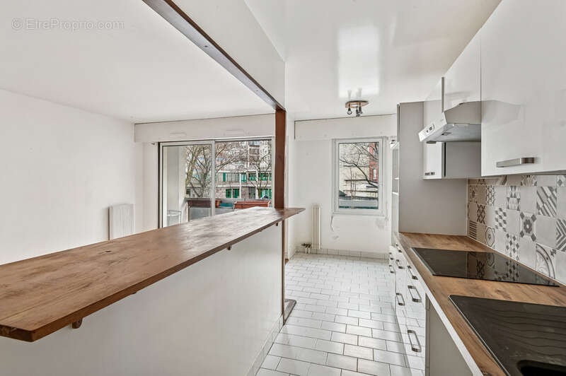 Appartement à CLICHY