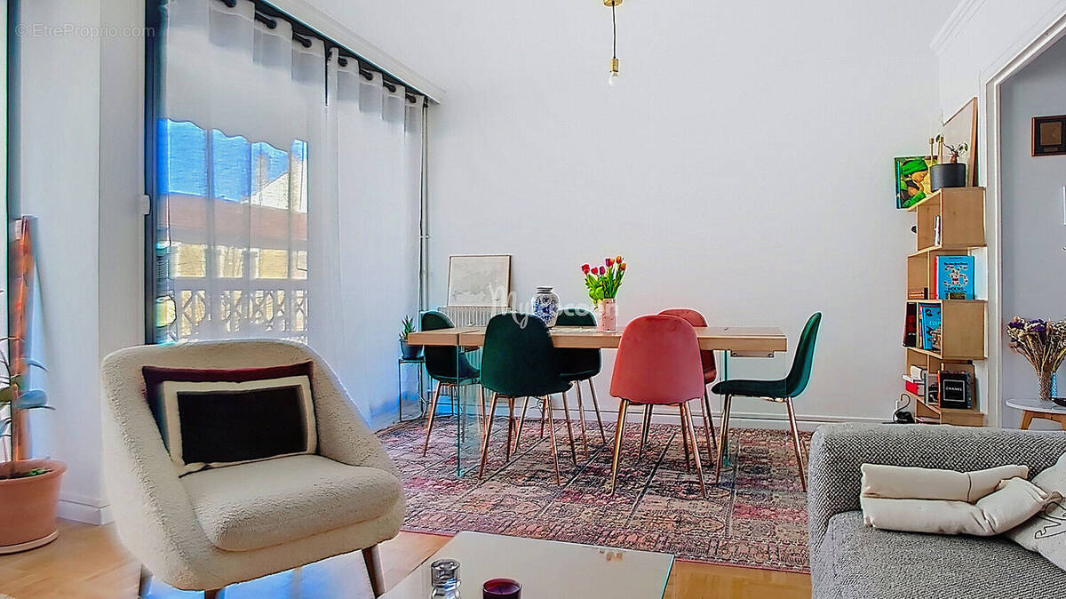 Appartement à VILLEURBANNE