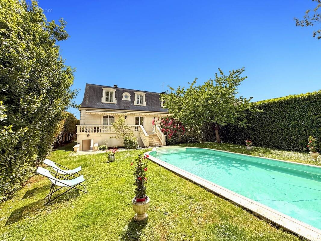 Maison à LE PLESSIS-TREVISE