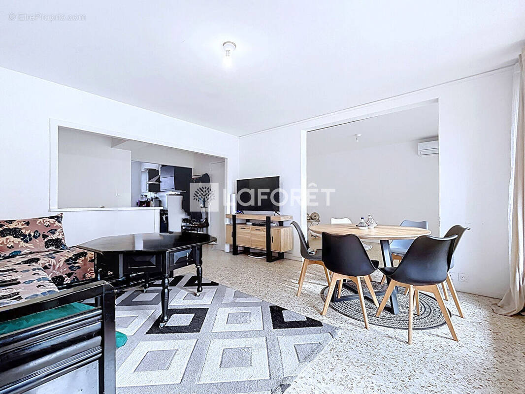Appartement à AUBAGNE