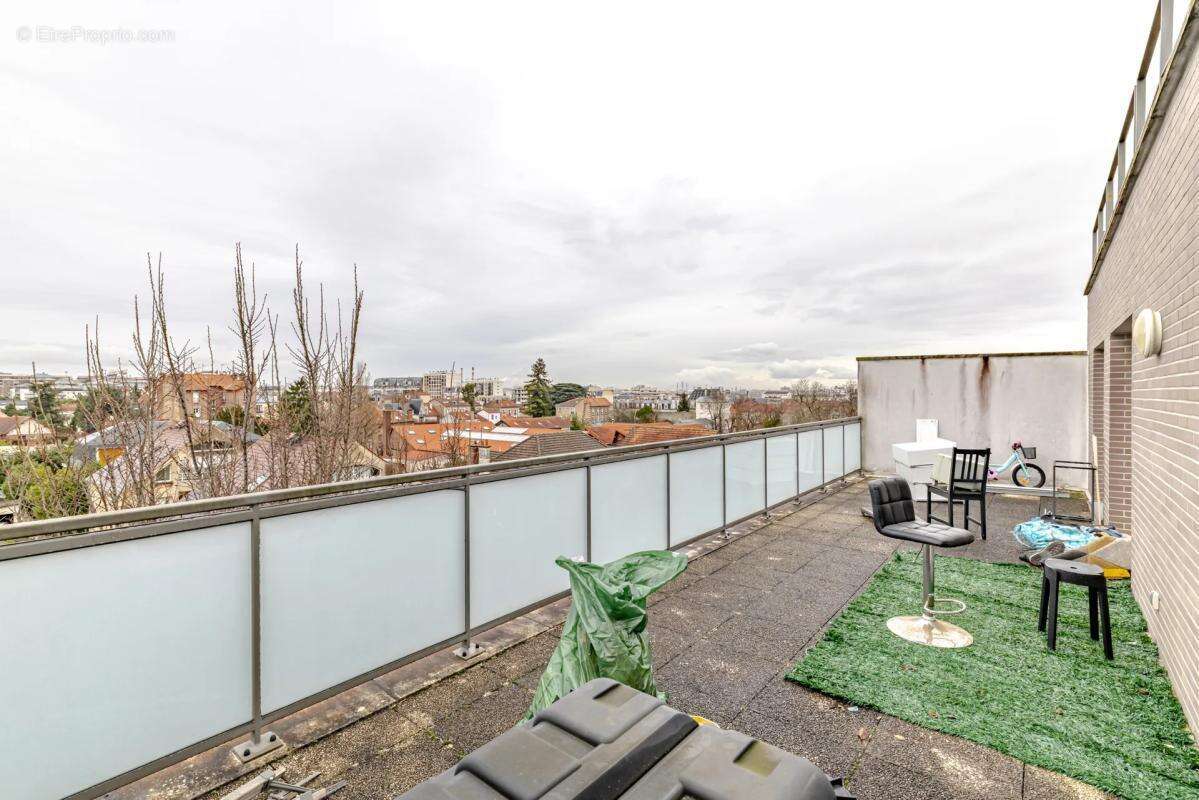 Appartement à CHOISY-LE-ROI