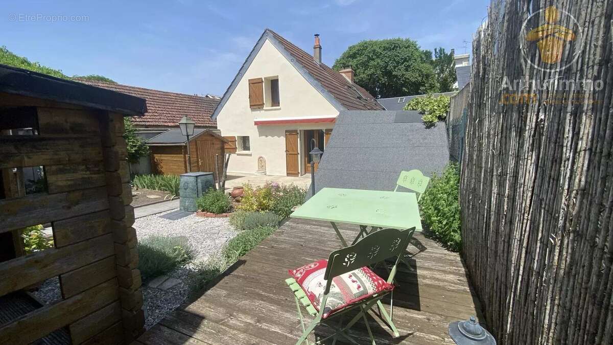 Maison à ORLEANS