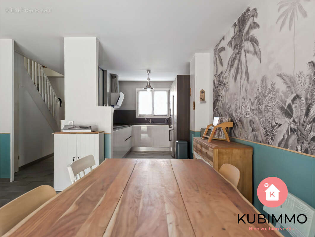 Maison à CHANTELOUP-EN-BRIE