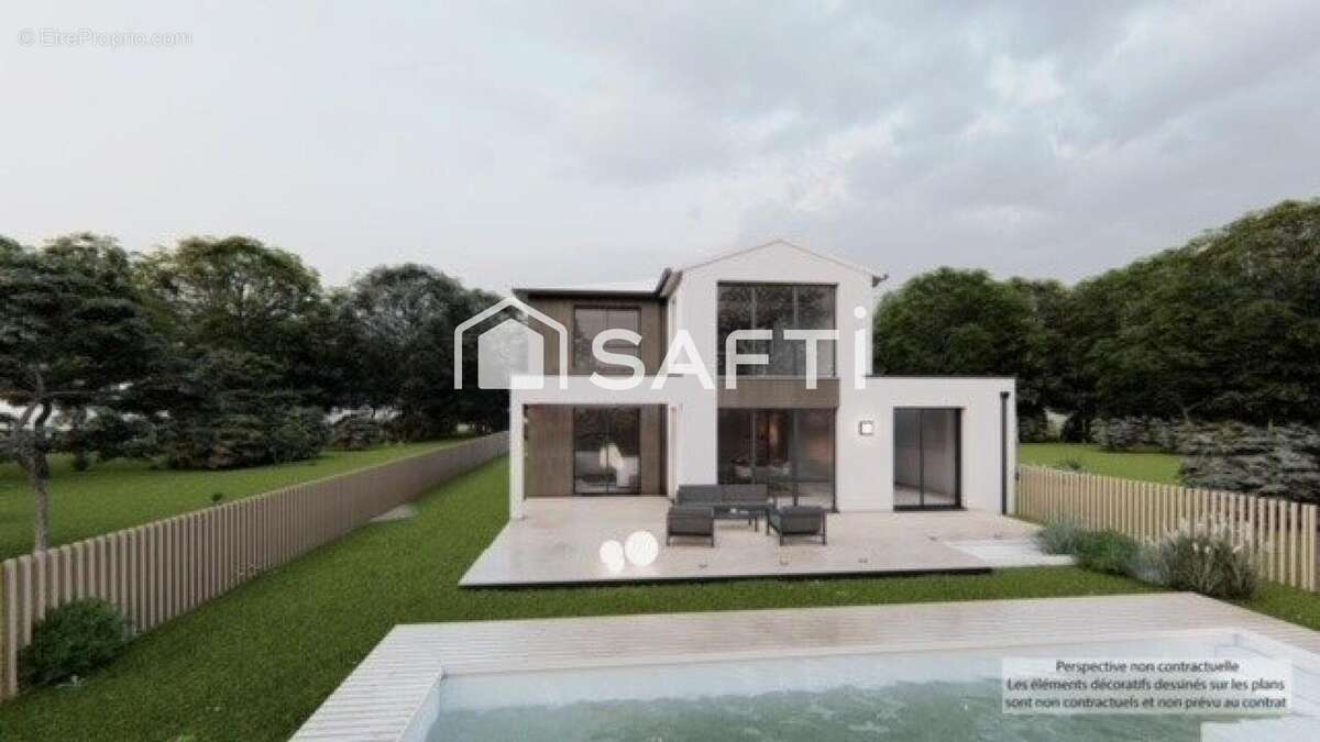 Photo 4 - Terrain à SAINT-HERBLAIN