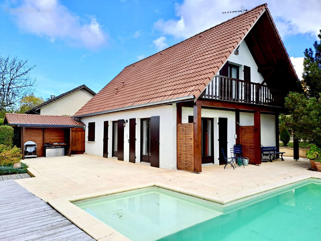 Maison à BILIEU