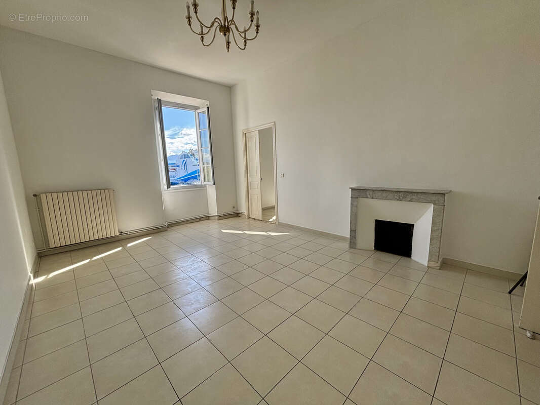 Appartement à AJACCIO