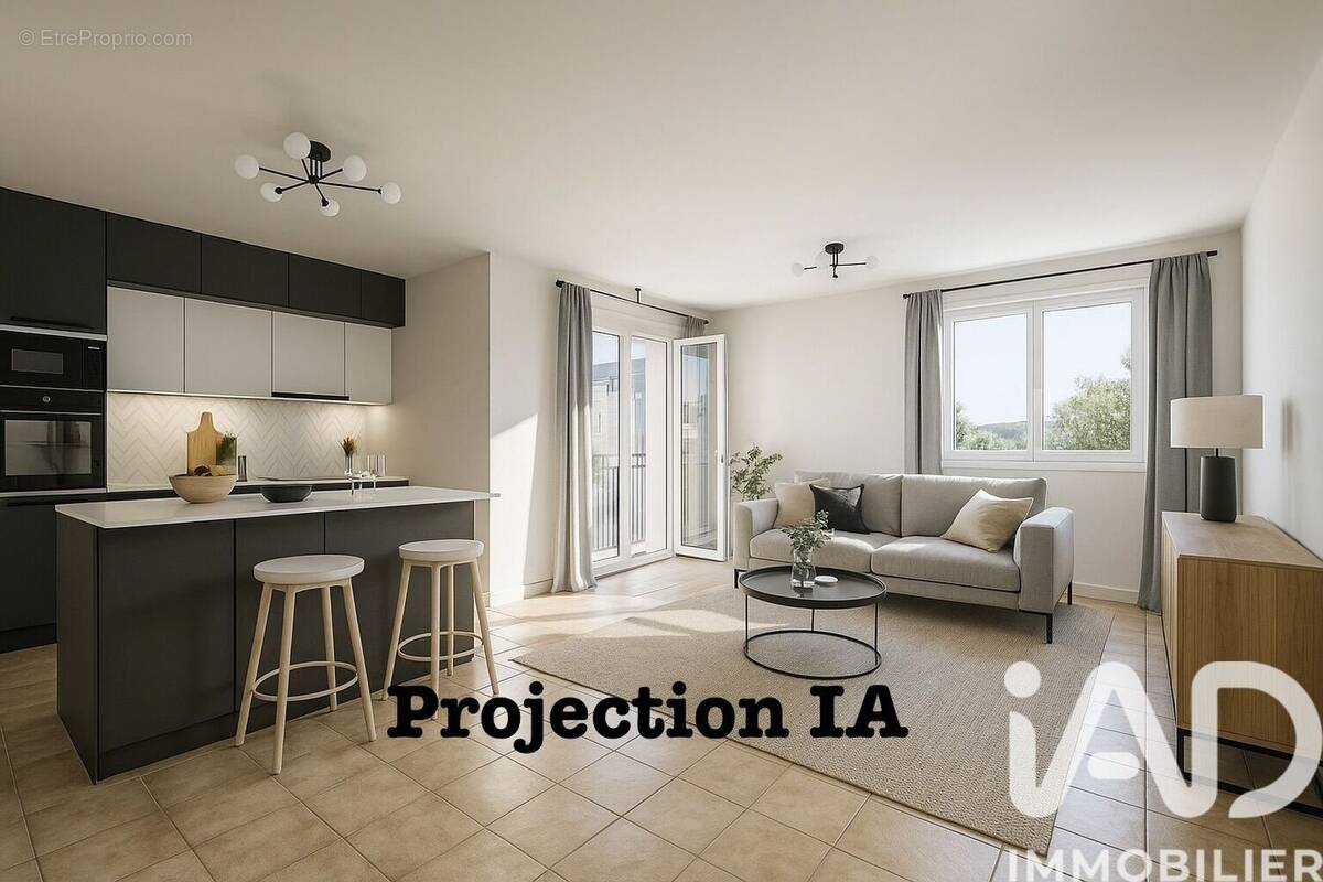 Photo 1 - Maison à NIMES