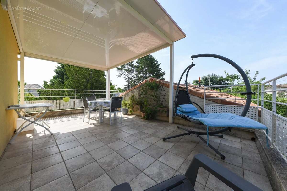 Uzès : Maison avec jardin à 600m du centre historique - photo 6