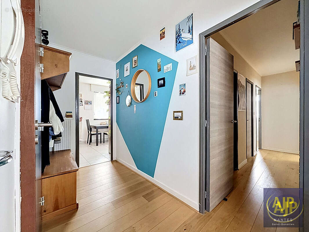 Appartement à NANTES