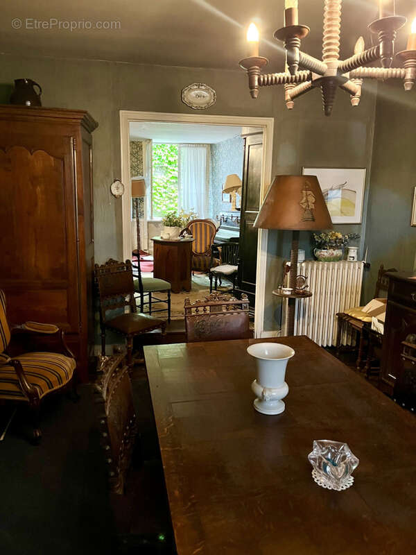 Maison à ROCHECHOUART