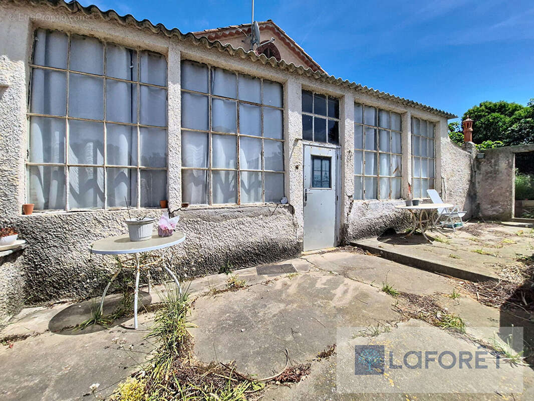 Maison à SIX-FOURS-LES-PLAGES