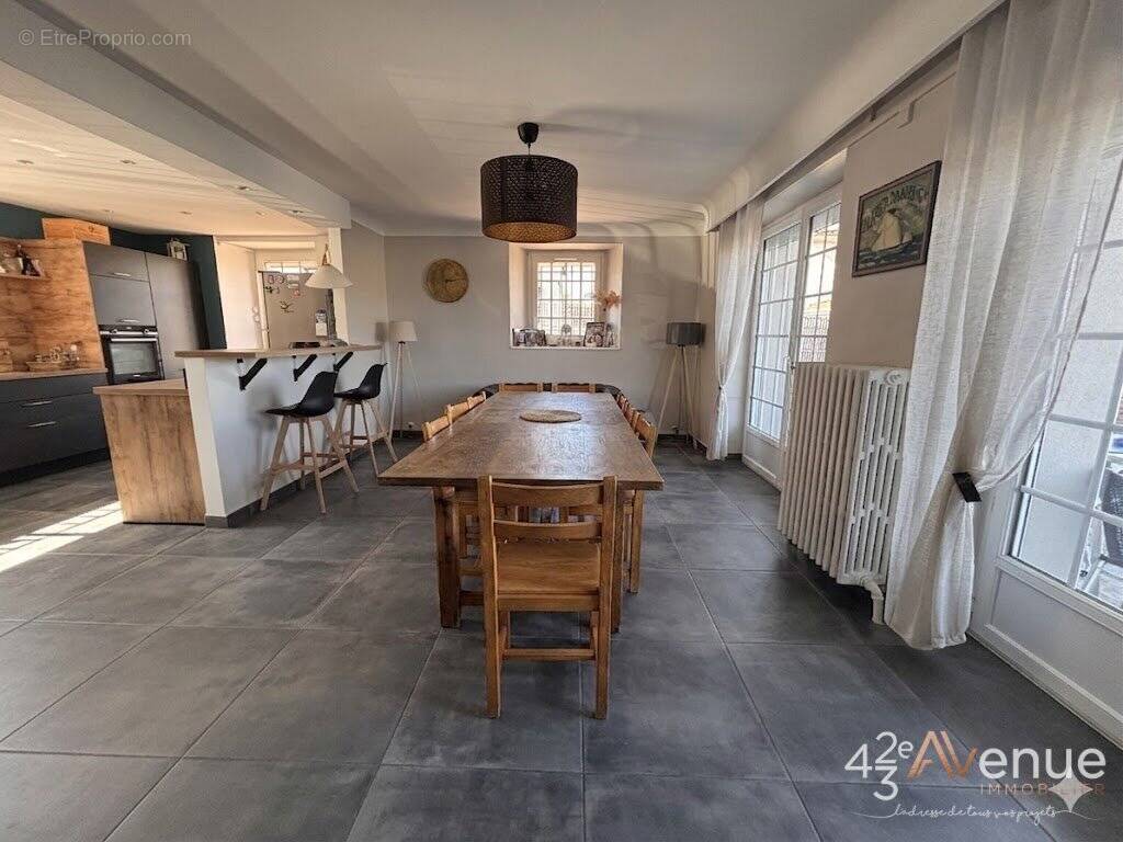 Maison à MONISTROL-SUR-LOIRE