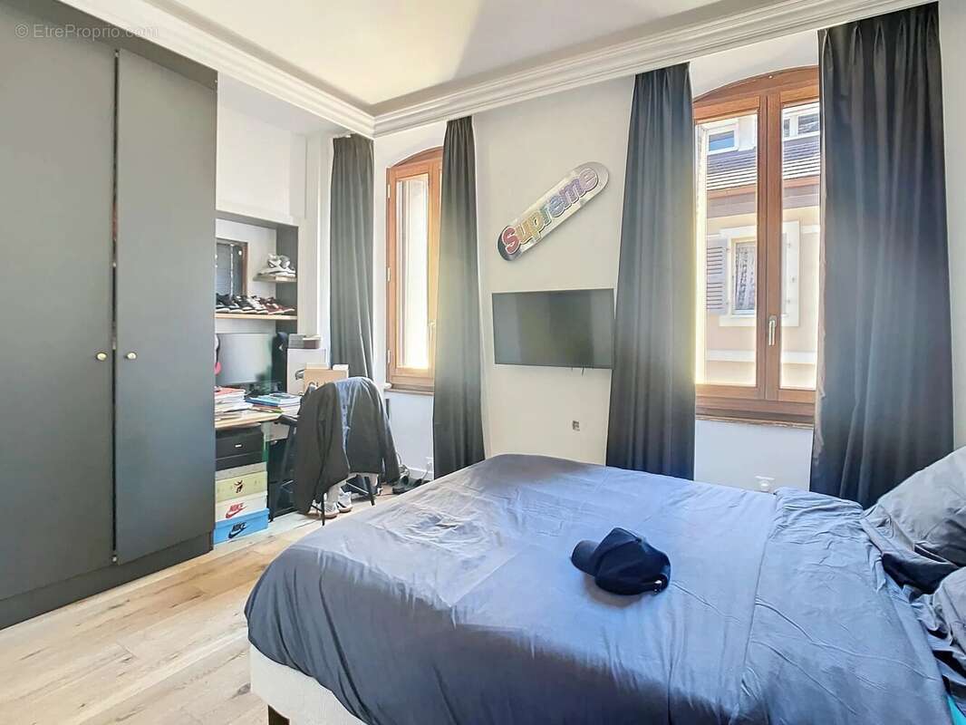 Appartement à EVIAN-LES-BAINS