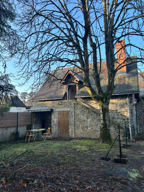 Appartement à CHALONNES-SUR-LOIRE
