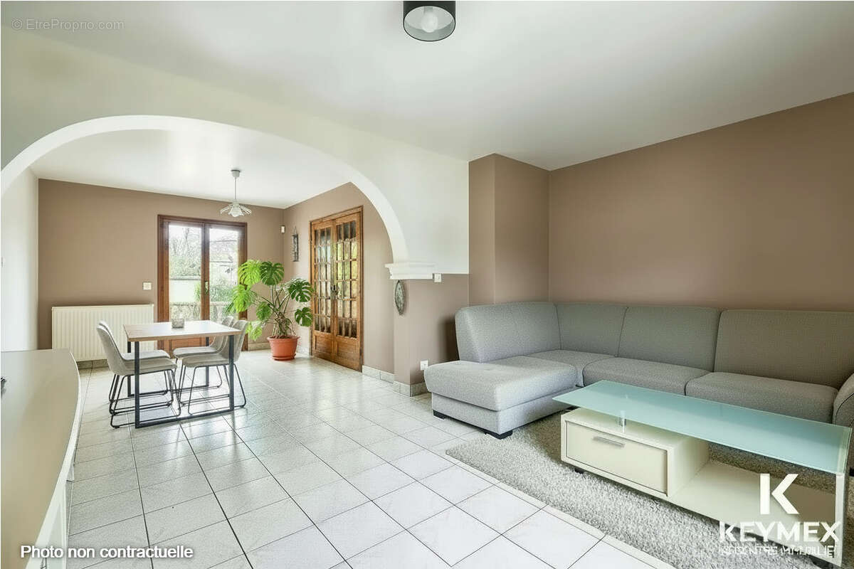 Maison à ROISSY-EN-FRANCE