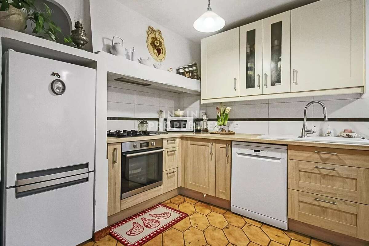 Maison à MANDELIEU-LA-NAPOULE