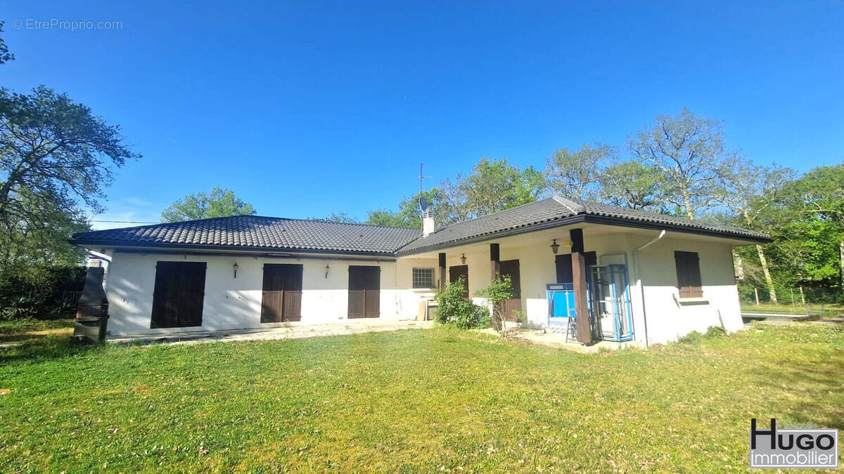 Maison à SAINT-AUBIN-DE-MEDOC