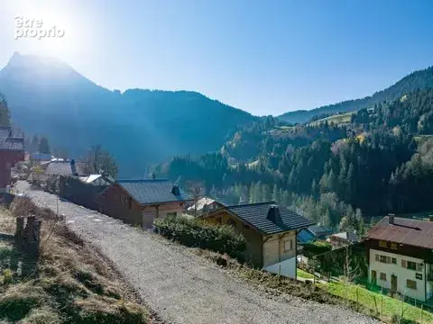 Terrain 1 142 m² à vendre à Morzine (74110) - photo 2