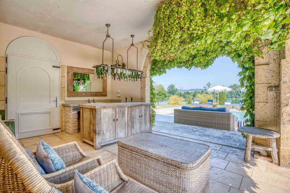 Maison à LE TEMPLE-SUR-LOT