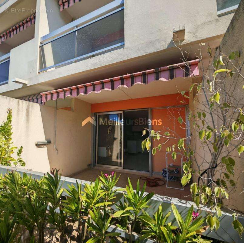 Appartement à BANDOL