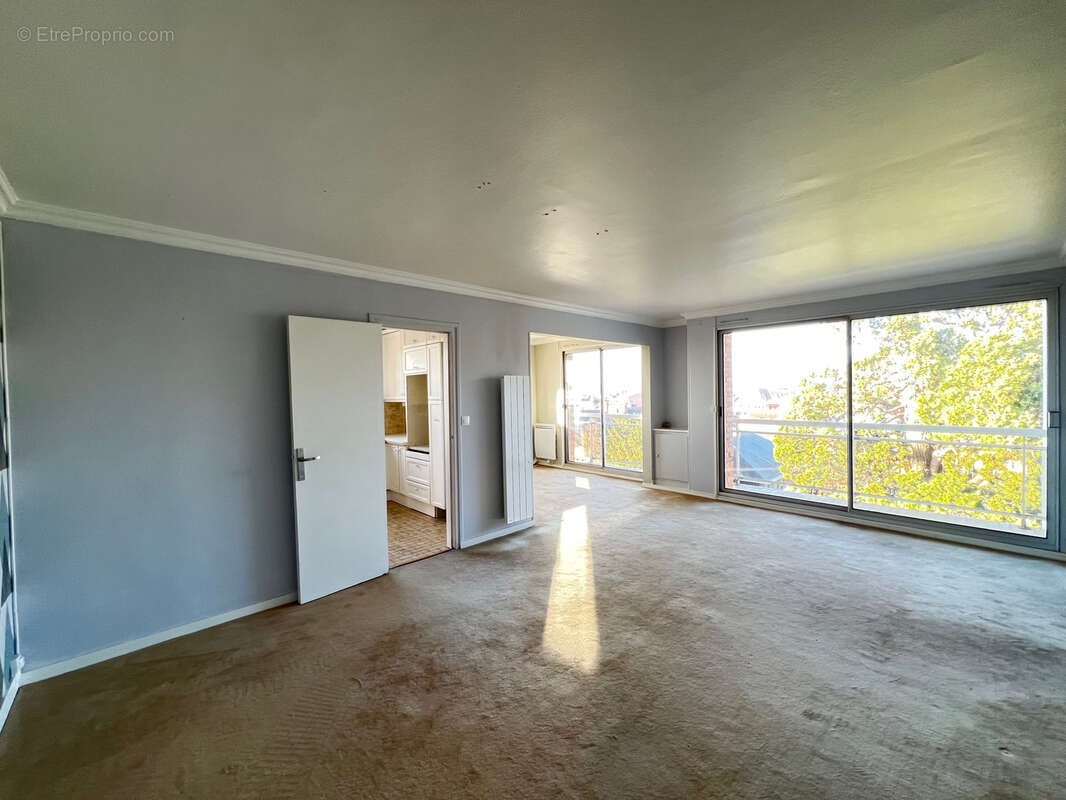 Appartement à ABBEVILLE