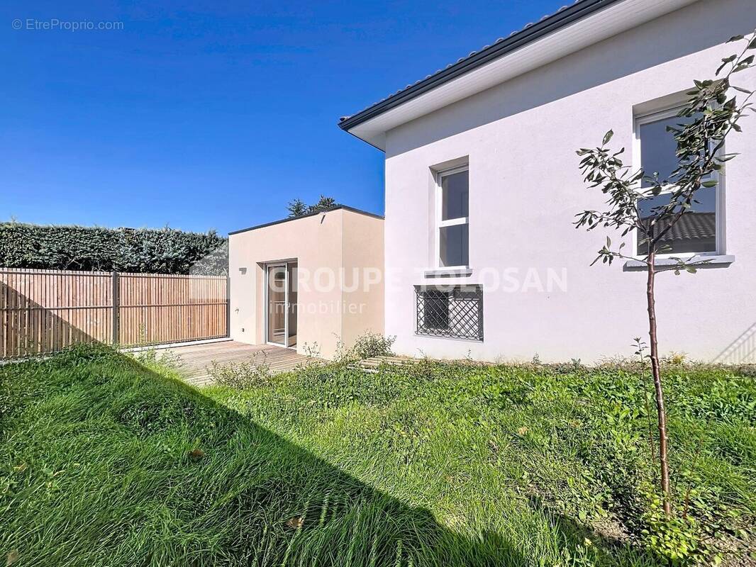 Maison à SAINT-ORENS-DE-GAMEVILLE